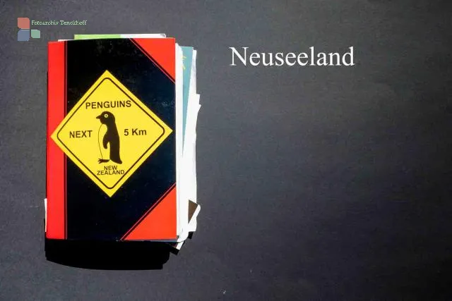 Reisetagebuch Neuseeland