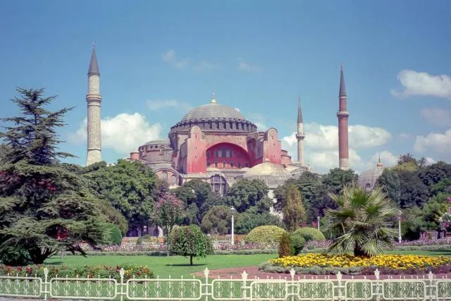 Hagia Sophia 