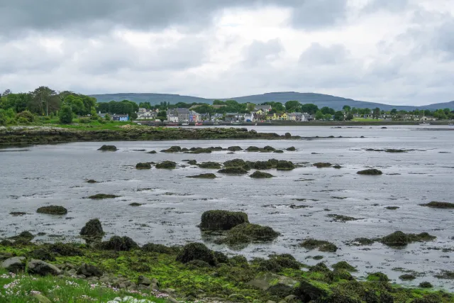 Kinvara in Irland