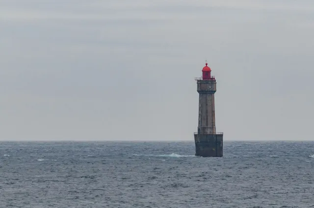 Phare de la Jument - Leuchtturm der Stute