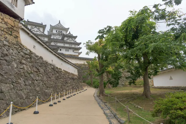 Die Burg Himeji