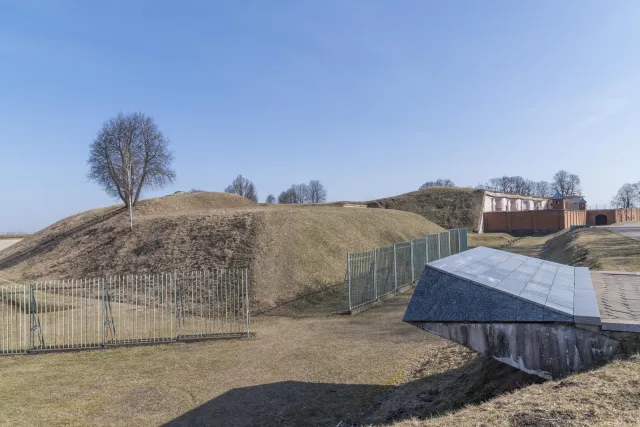 Gedenkstätte in Kaunas