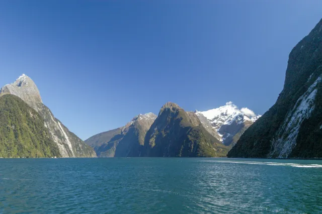 Der Milford Sound