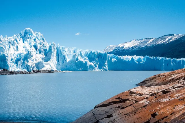  The Perito Moreno Glacier