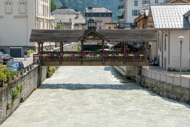 Chamonix-Mont-Blanc