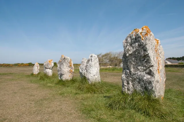 The stone rows of Lagatjar