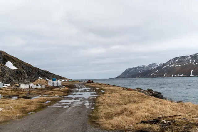 Ort am Ende der Welt: Skarsvåg