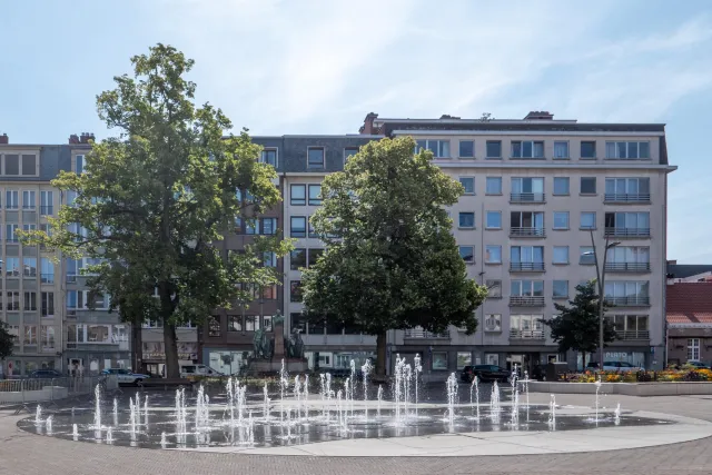 Place at the Library of Leuven