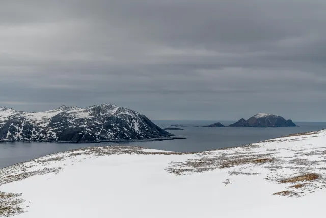 Views from the North Cape