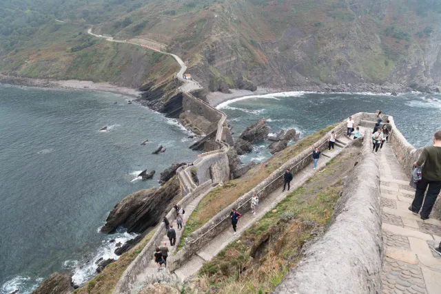 Gaztelugatxe