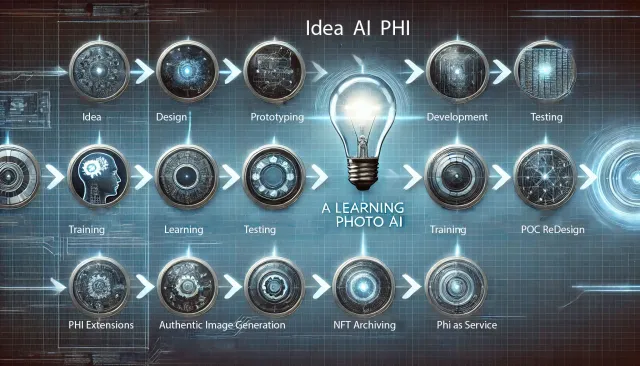 Results and goals of the PHI development in the Tenckhoff photo archive